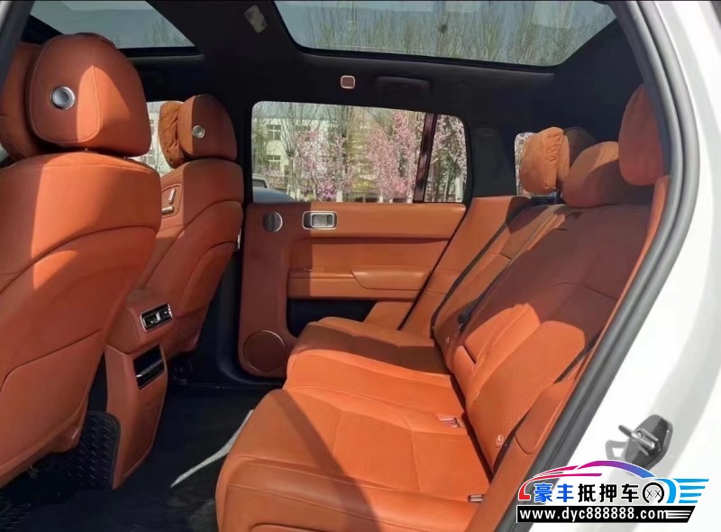 23年理想L7轿车抵押车出售