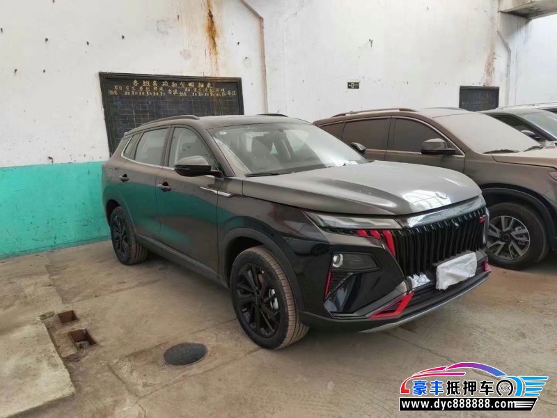 24年东风风神皓极轿车抵押车出售