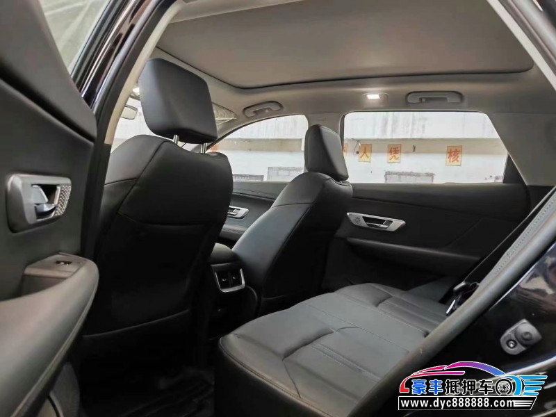 24年东风风神皓极轿车抵押车出售