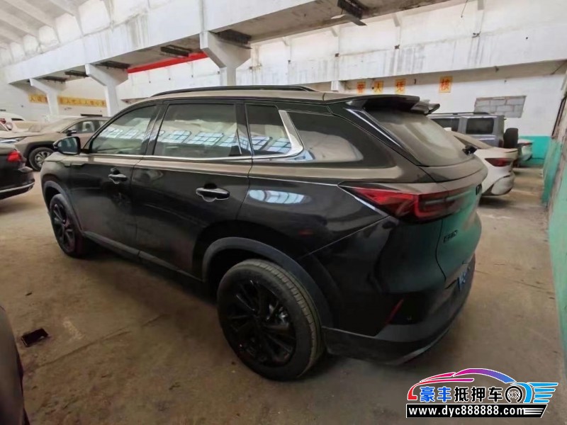 24年东风风神皓极轿车抵押车出售