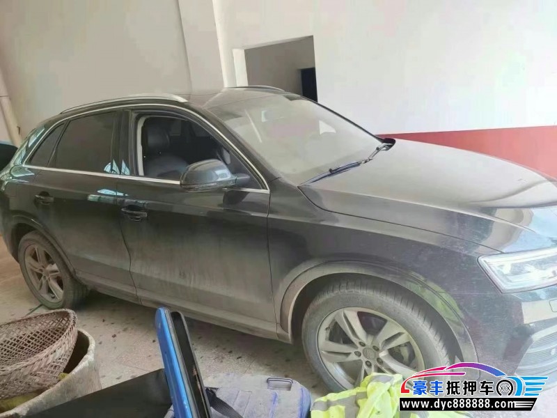 19年奥迪Q3轿车抵押车出售