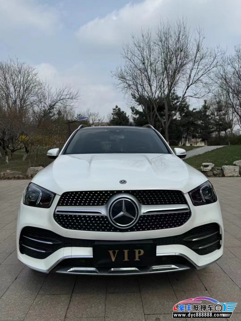 19年奔驰GLESUV抵押车出售