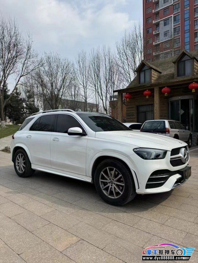 19年奔驰GLESUV抵押车出售