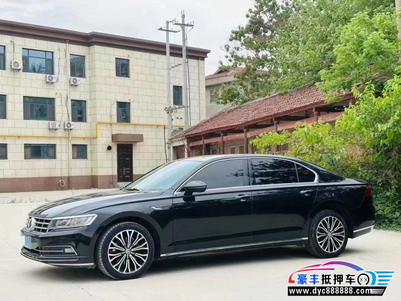 17年大众辉昂轿车抵押车出售