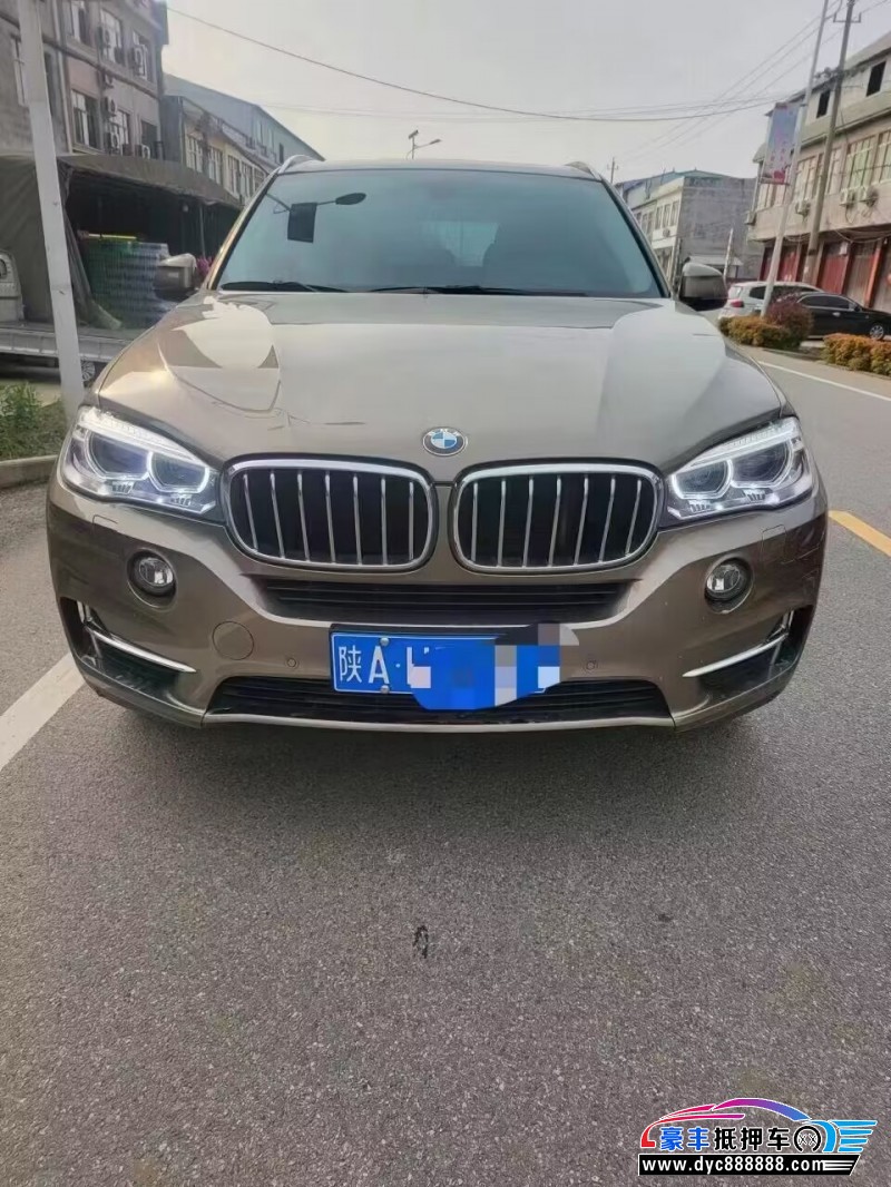 19年宝马X5轿车抵押车出售