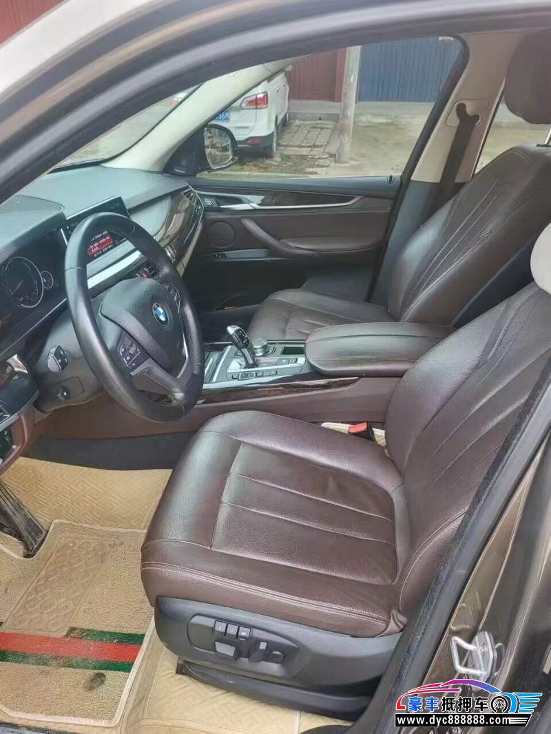 19年宝马X5轿车抵押车出售