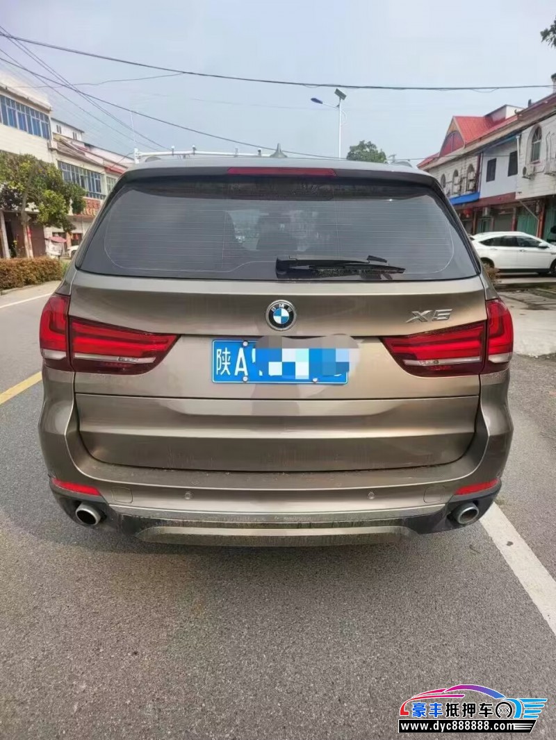 19年宝马X5轿车抵押车出售