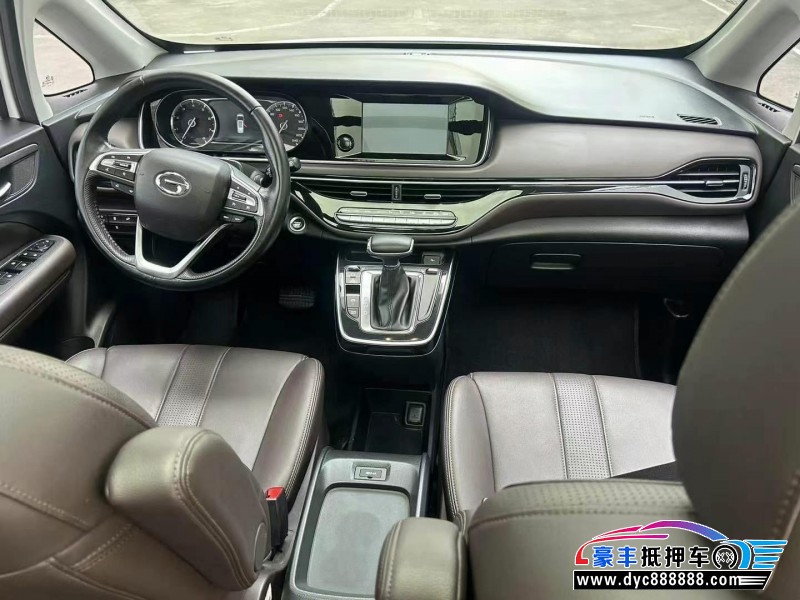 20年传祺m6轿车抵押车出售