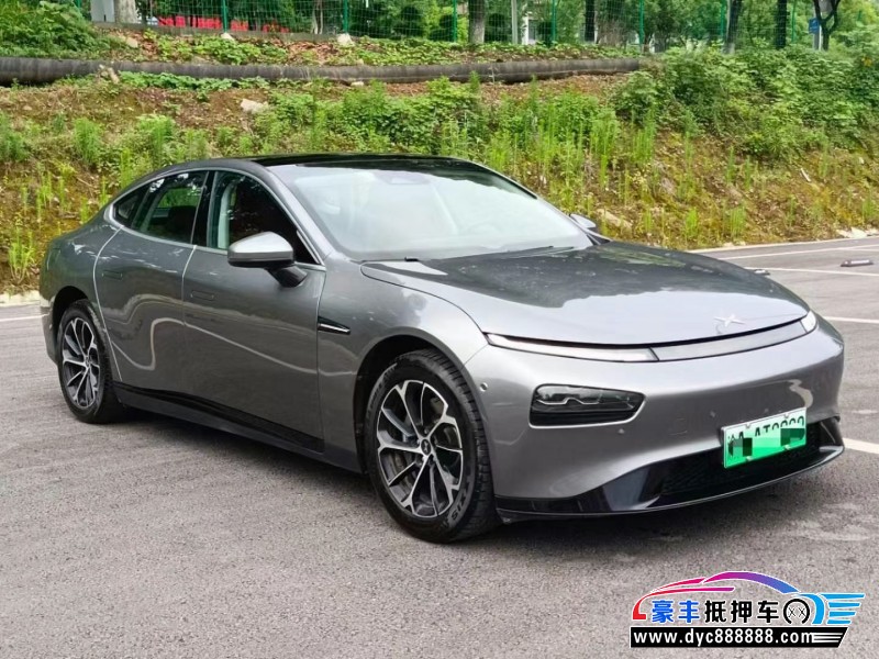 21年小鹏汽车P7轿车抵押车出售