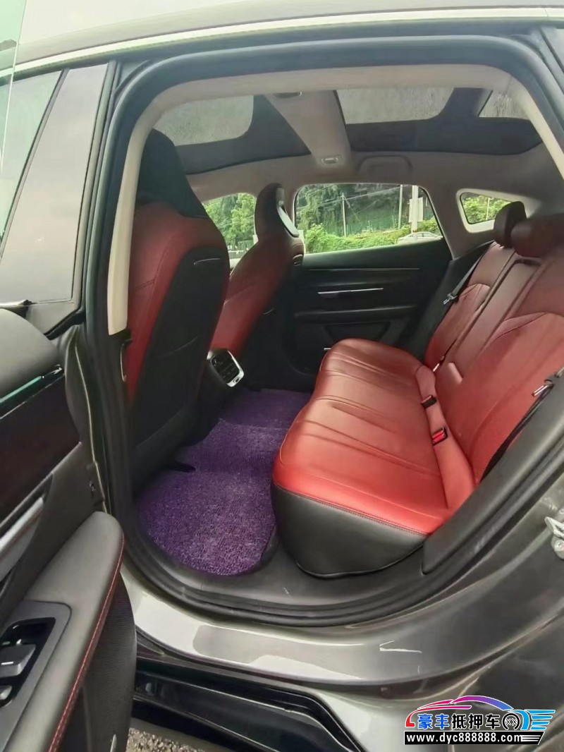 21年小鹏汽车P7轿车抵押车出售