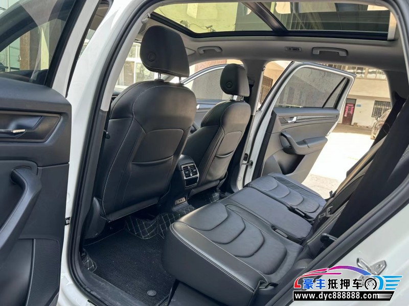 18年斯柯达柯迪亚克轿车抵押车出售