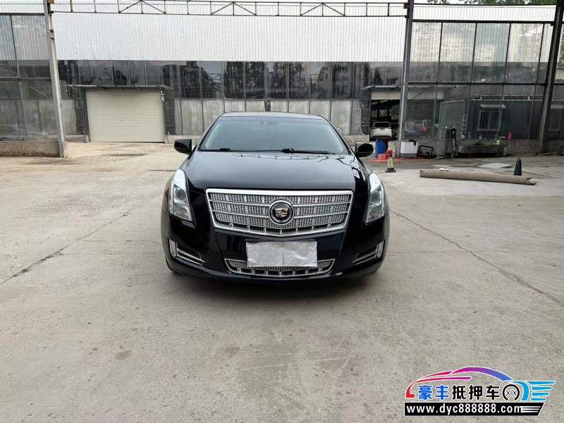 14年凯迪拉克XTSSUV抵押车出售