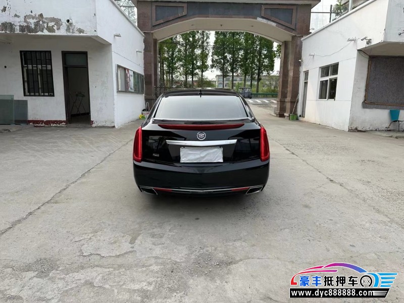 14年凯迪拉克XTSSUV抵押车出售