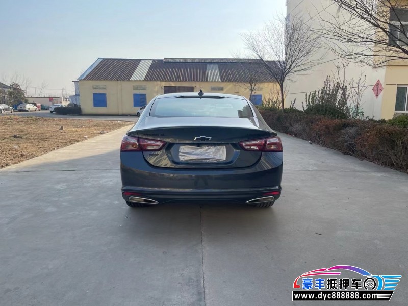 21年雪佛兰迈锐宝XL轿车抵押车出售