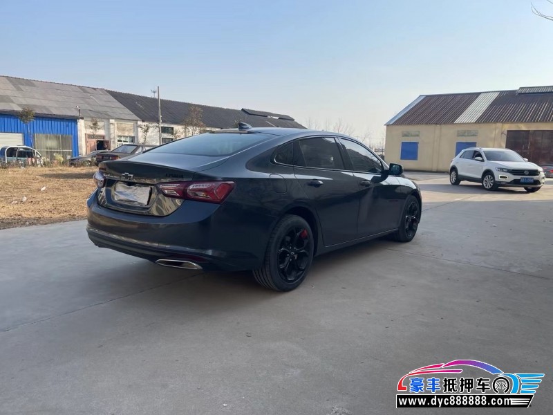 21年雪佛兰迈锐宝XL轿车抵押车出售