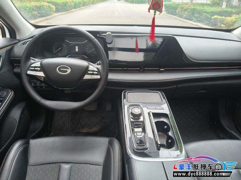 23年埃安魅S580轿车抵押车出售