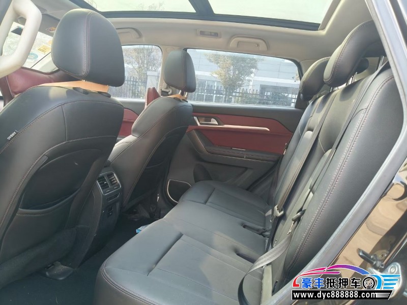 18年长城哈弗H6轿车抵押车出售