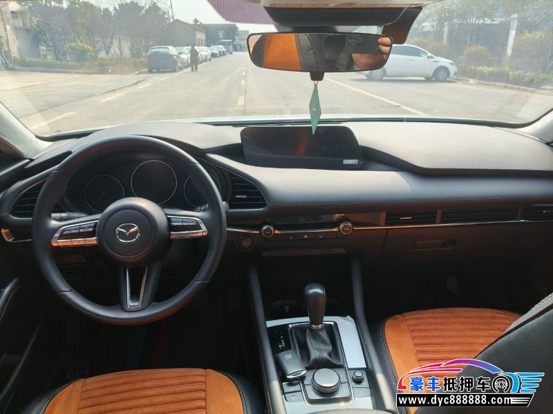 22年马自达昂克赛拉轿车抵押车出售