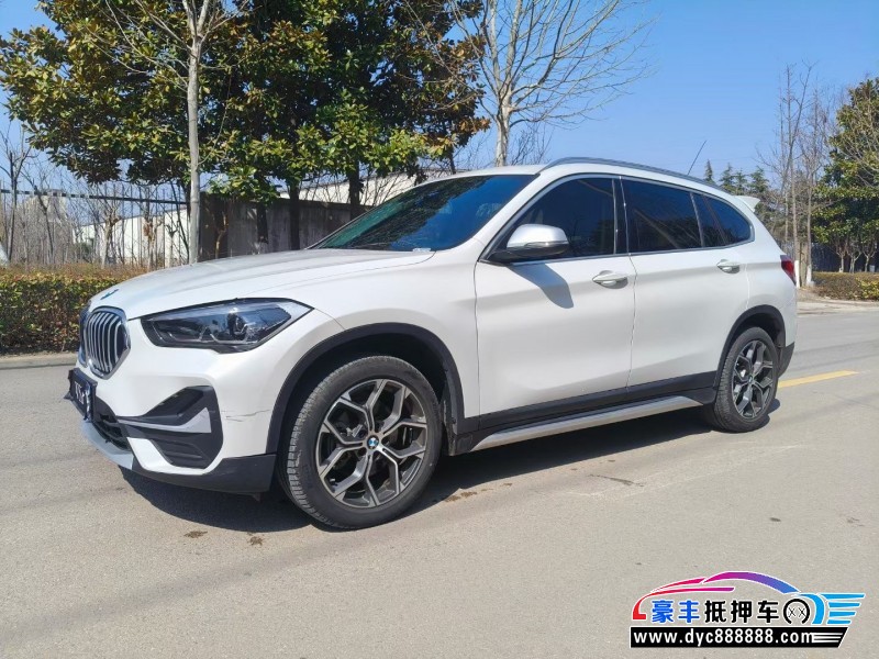 22年宝马X1轿车抵押车出售