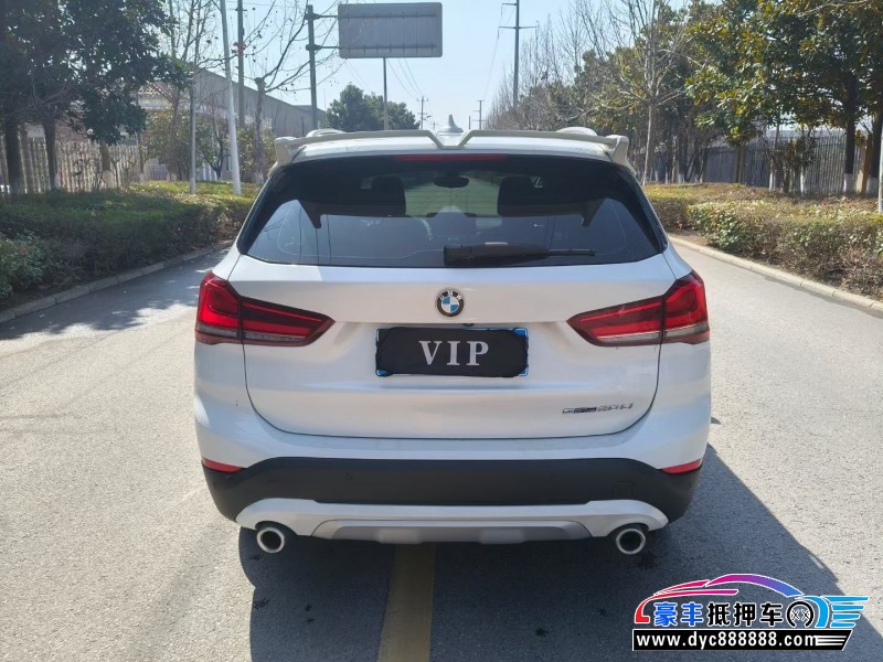 22年宝马X1轿车抵押车出售