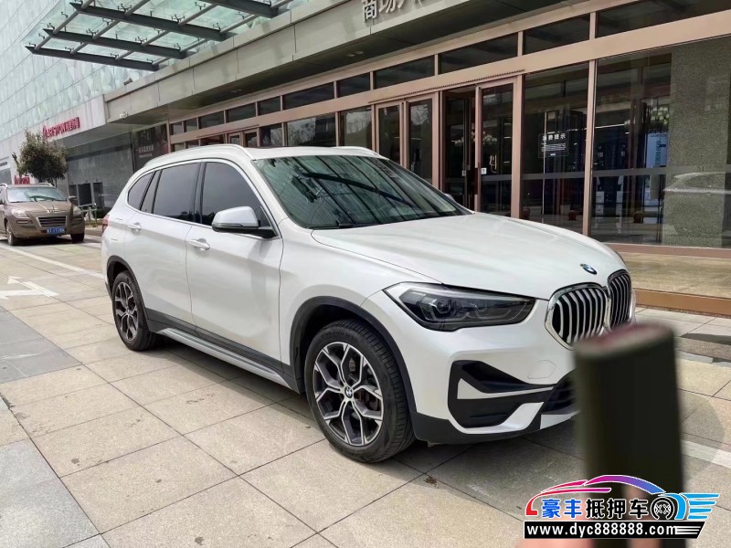 22年宝马X1轿车抵押车出售