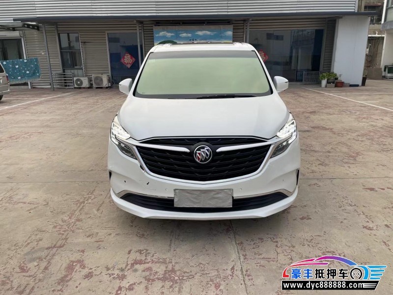 21年别克GL8MPV抵押车出售