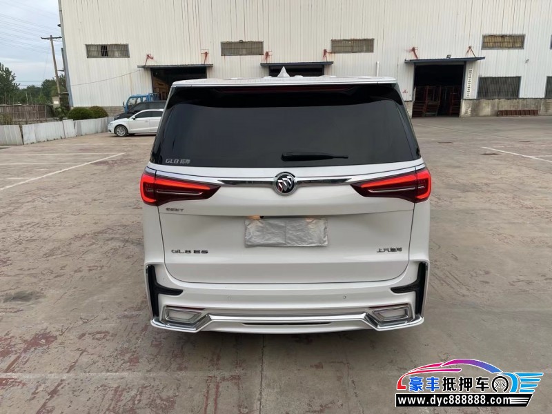 21年别克GL8MPV抵押车出售