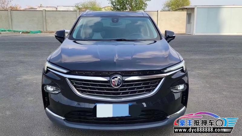 21年别克昂科旗轿车抵押车出售