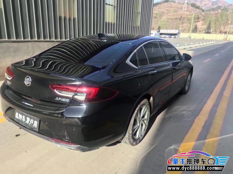 21年别克君威轿车抵押车出售