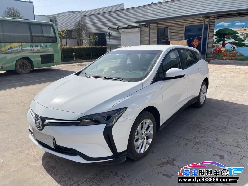 23年别克微蓝轿车抵押车出售