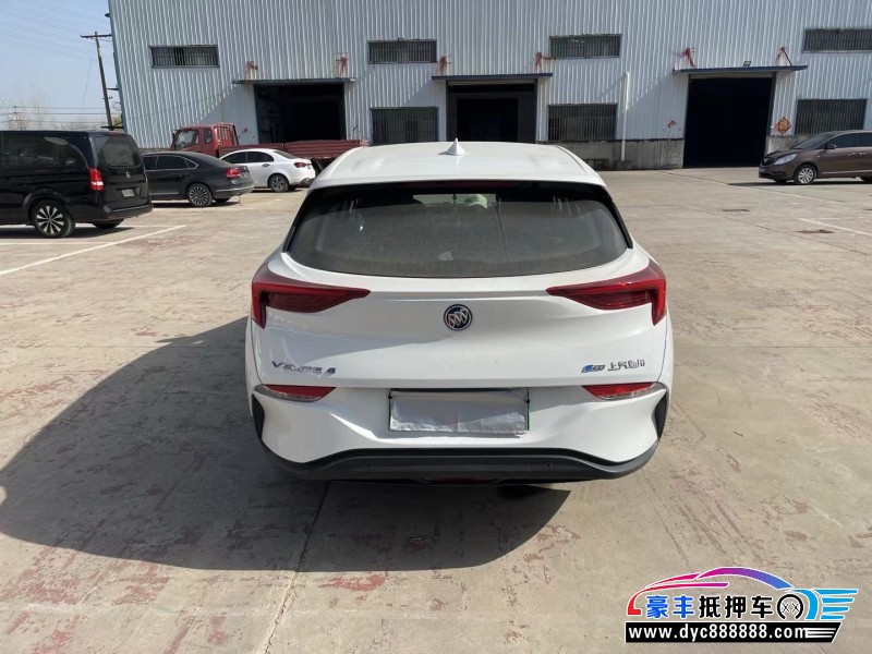 23年别克微蓝轿车抵押车出售