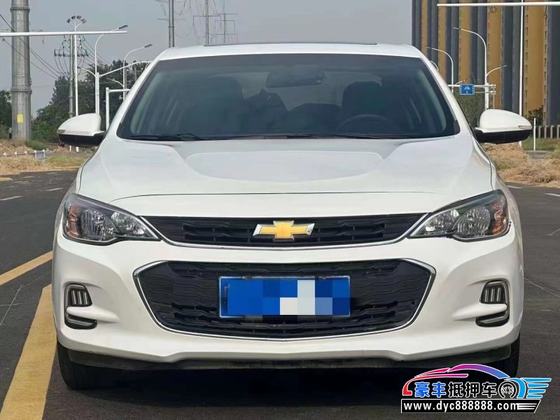 18年雪佛兰科沃兹轿车抵押车出售