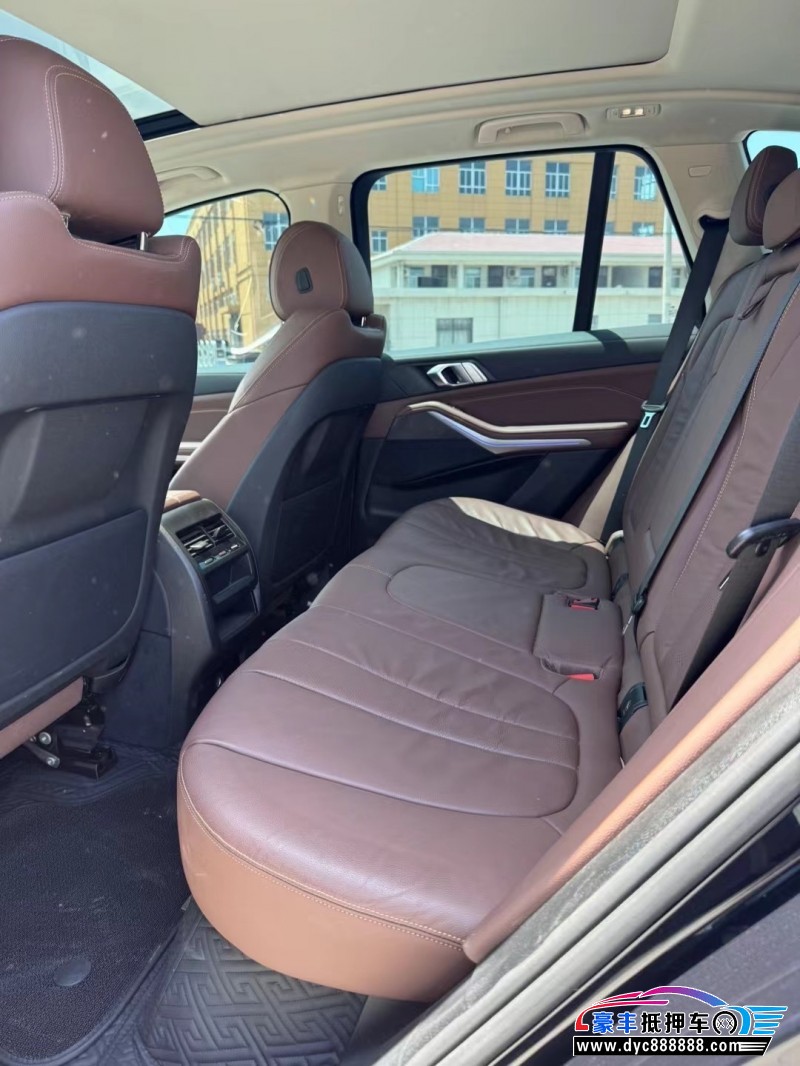 20年宝马X5SUV抵押车出售