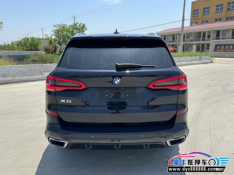 20年宝马X5SUV抵押车出售