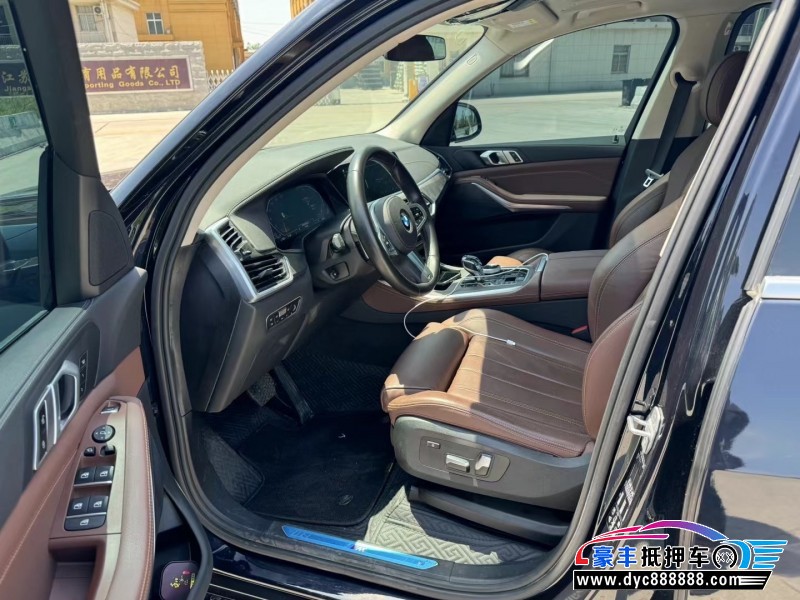 20年宝马X5SUV抵押车出售