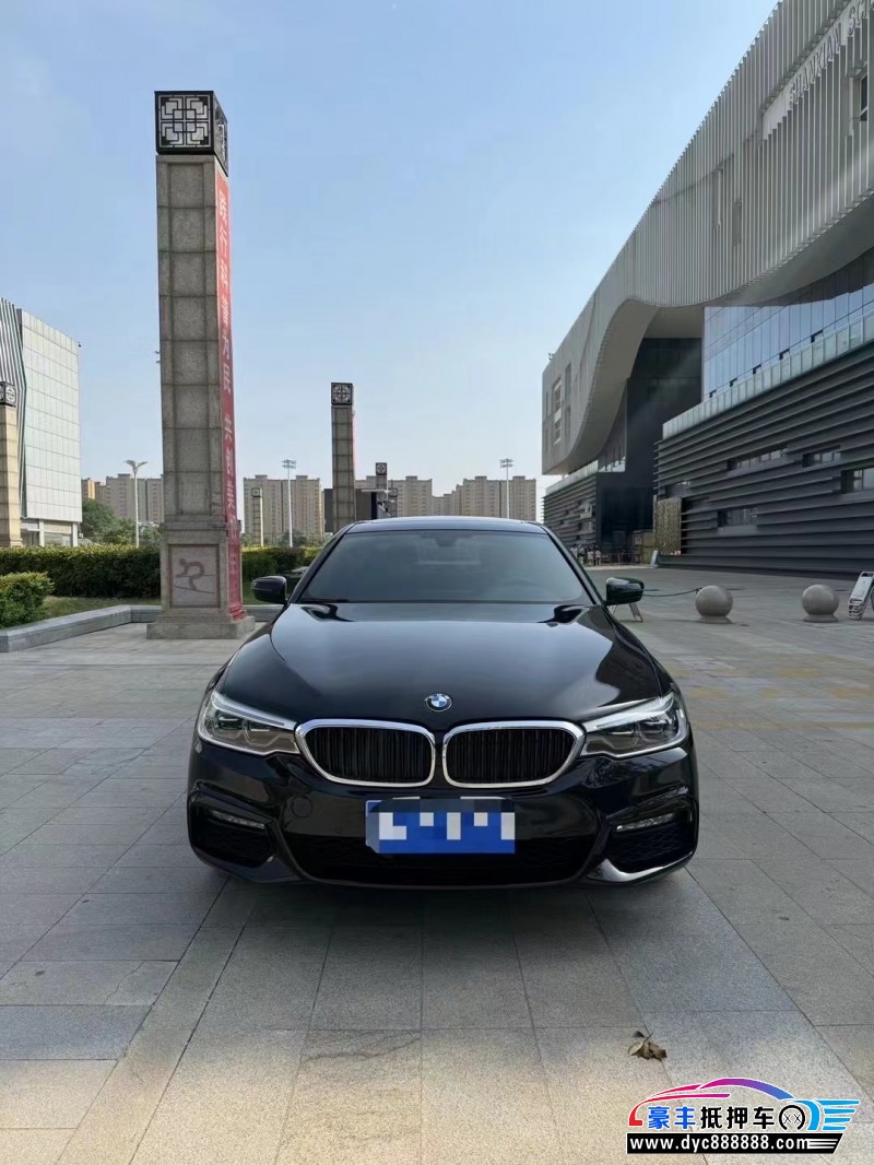 19年宝马5系轿车抵押车出售