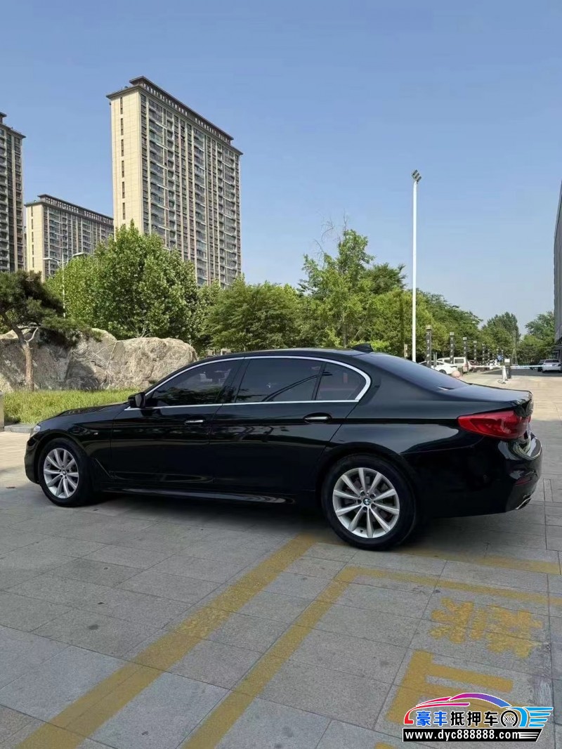 19年宝马5系轿车抵押车出售