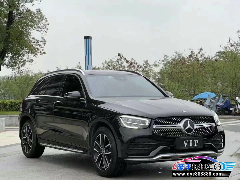 21年奔驰GLC轿车抵押车出售