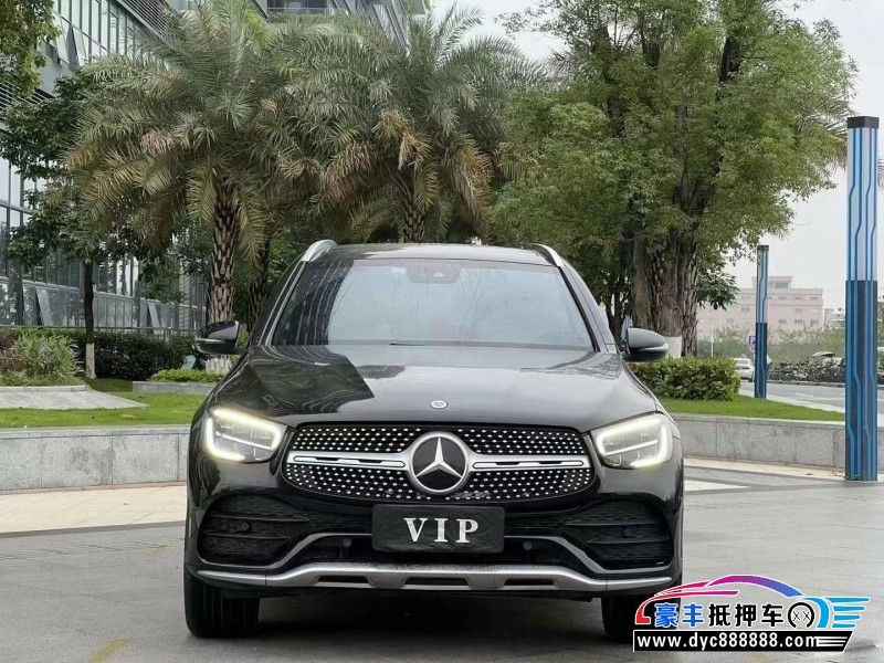 21年奔驰GLC轿车抵押车出售