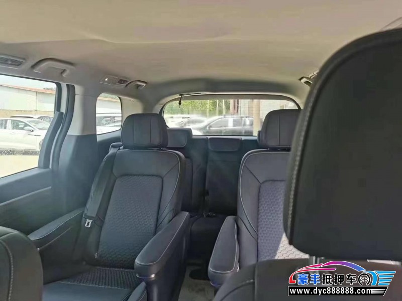 24年传祺M8轿车抵押车出售