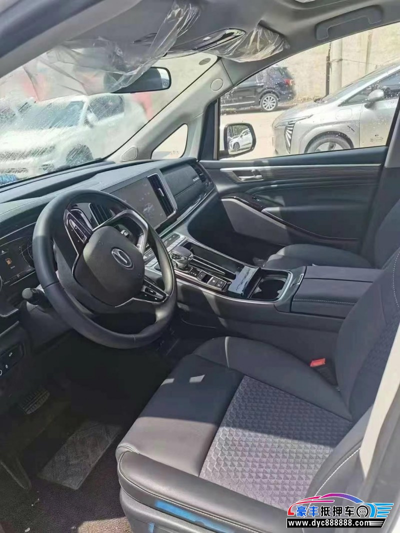 24年传祺M8轿车抵押车出售