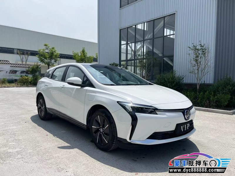 24年别克微蓝轿车抵押车出售