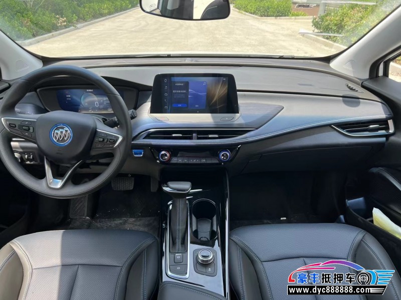 24年别克微蓝轿车抵押车出售