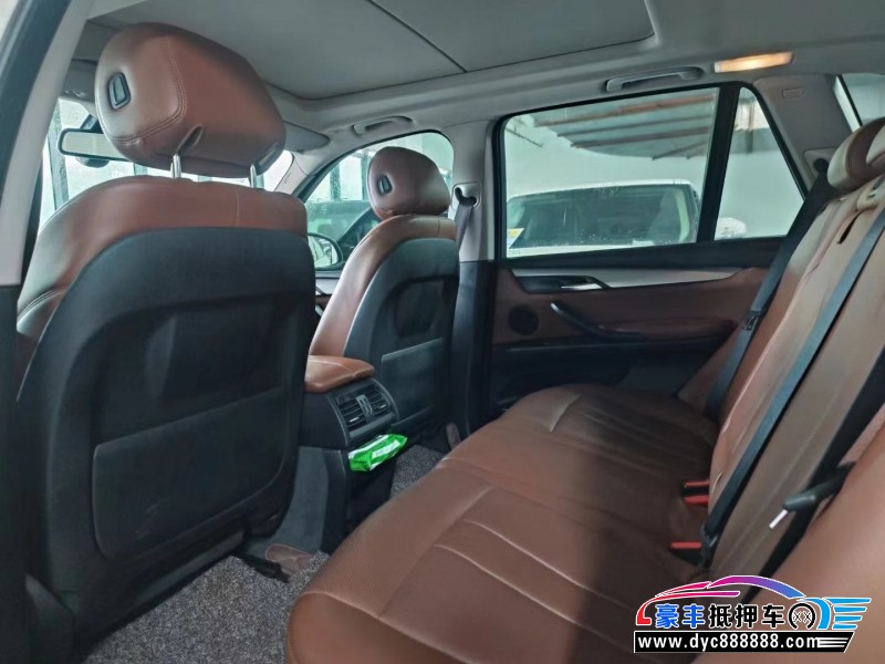 18年宝马X5轿车抵押车出售