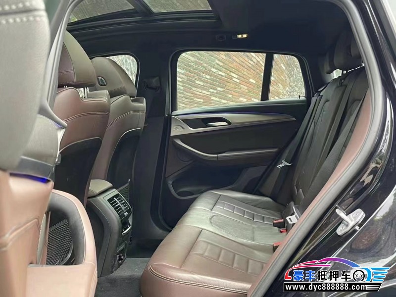 19年宝马X4轿车抵押车出售