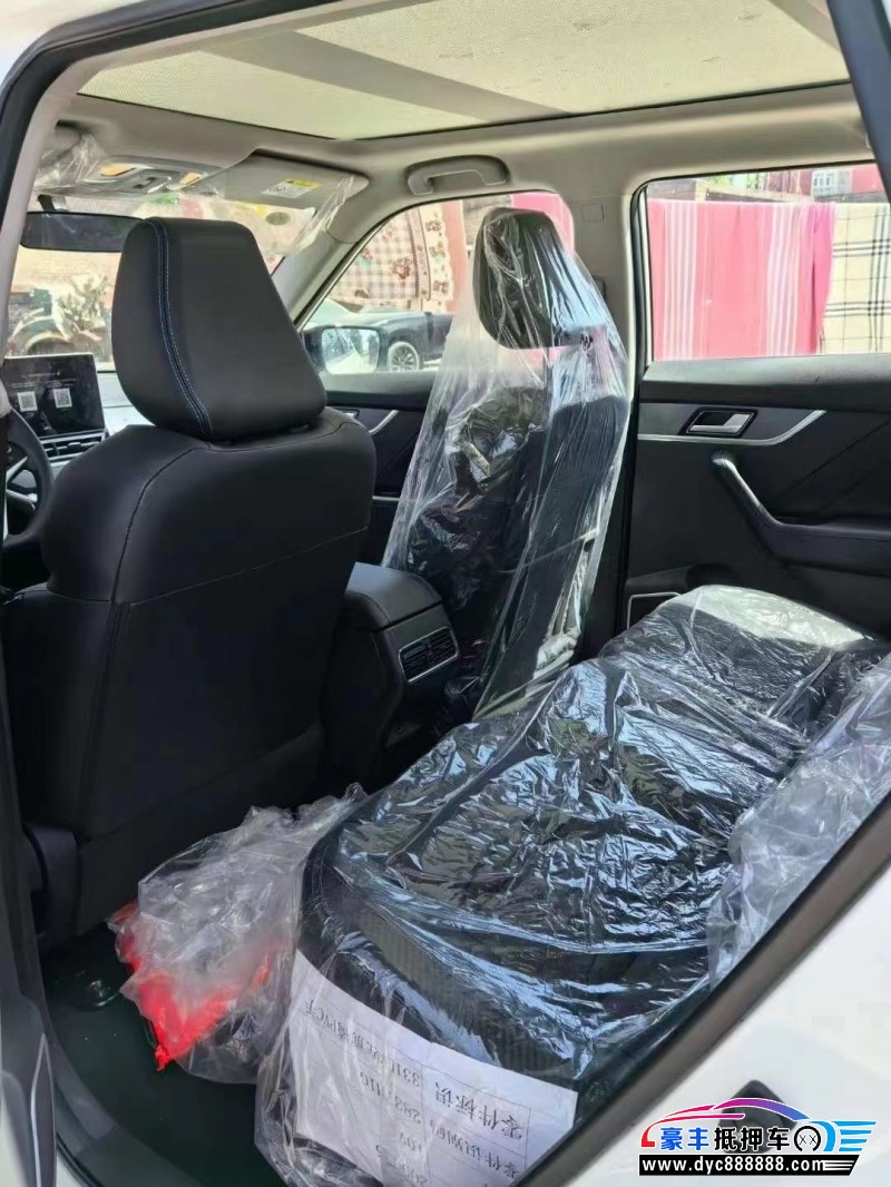 24年启辰T60轿车抵押车出售