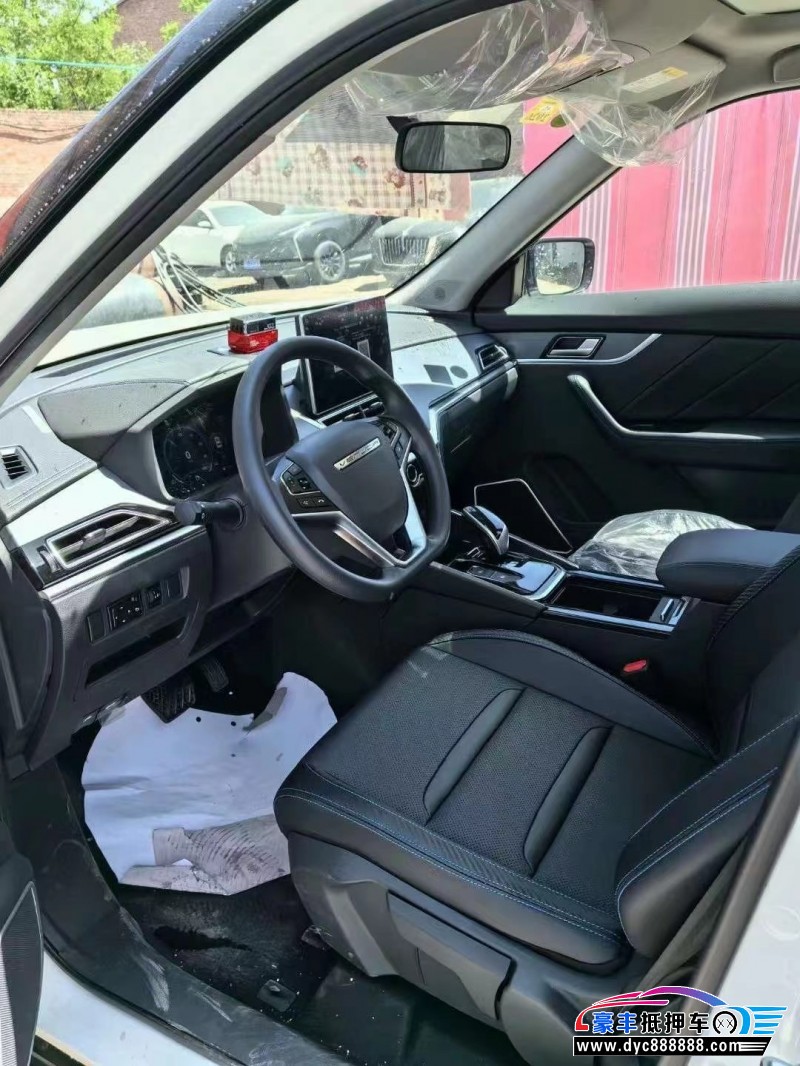 24年启辰T60轿车抵押车出售