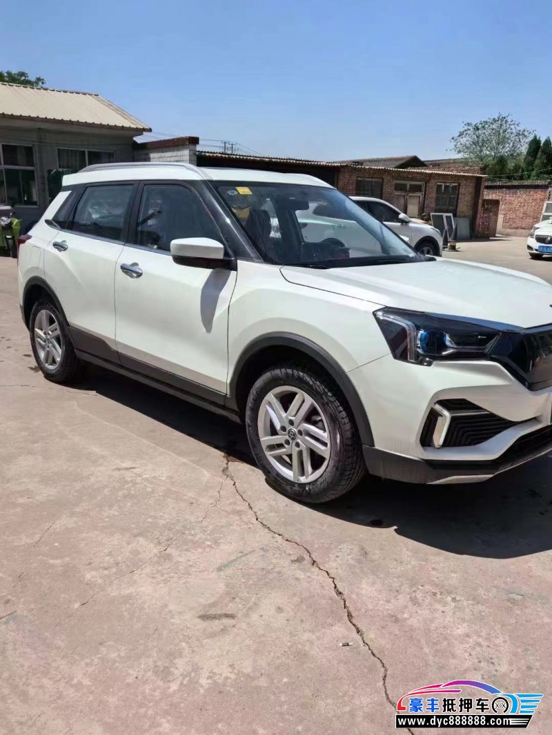 24年启辰T60轿车抵押车出售