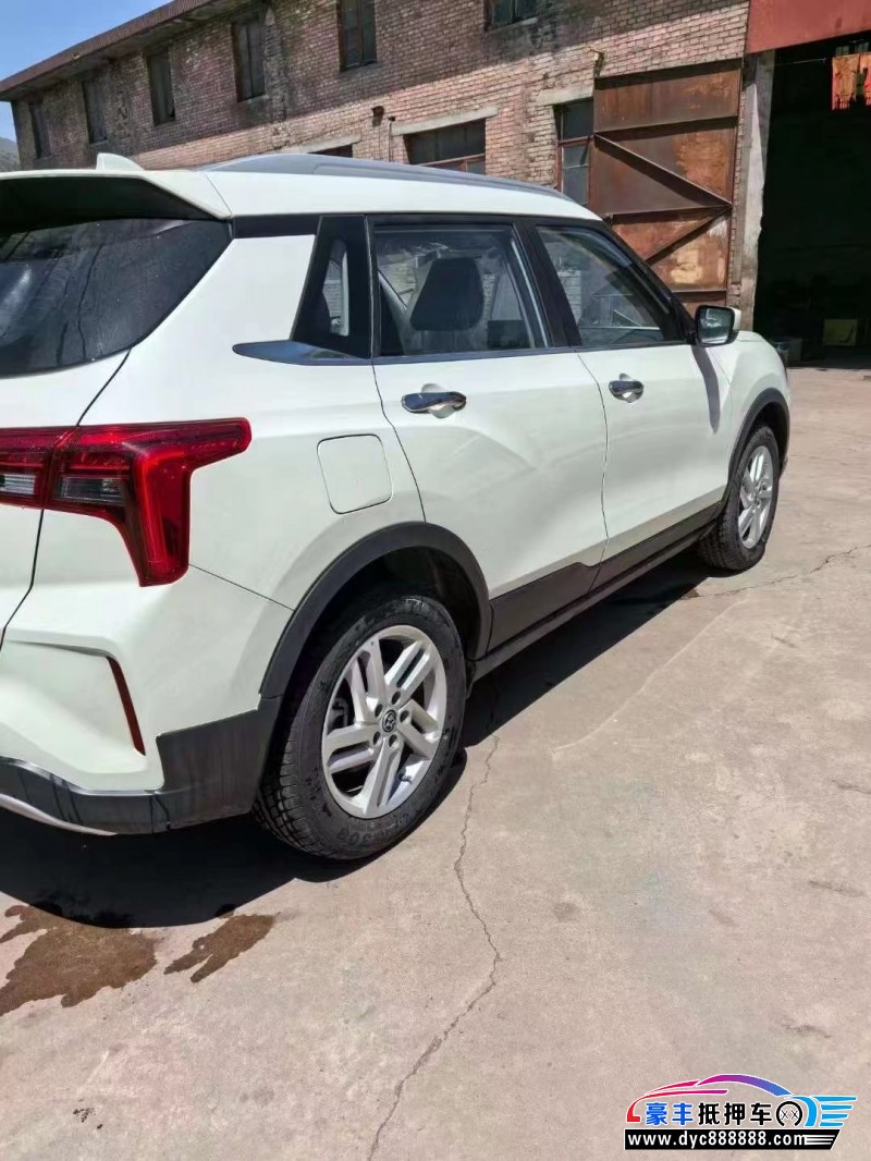 24年启辰T60轿车抵押车出售