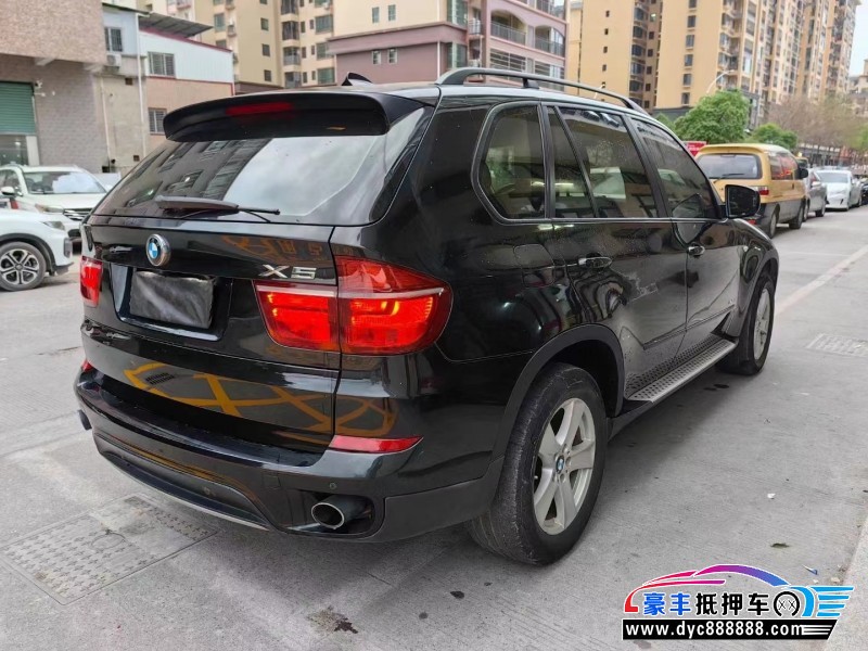 14年宝马X5轿车抵押车出售